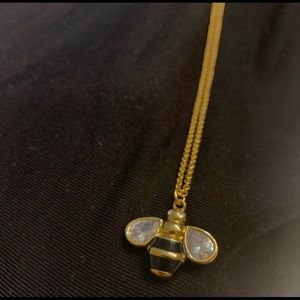 Kate Spade Bee Necklace
